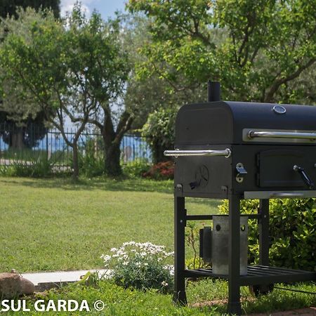 Welcome Traveller La Lavagna Sul Garda Marciaga Exterior photo