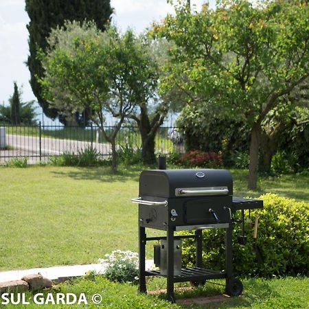 Welcome Traveller La Lavagna Sul Garda Marciaga Exterior photo
