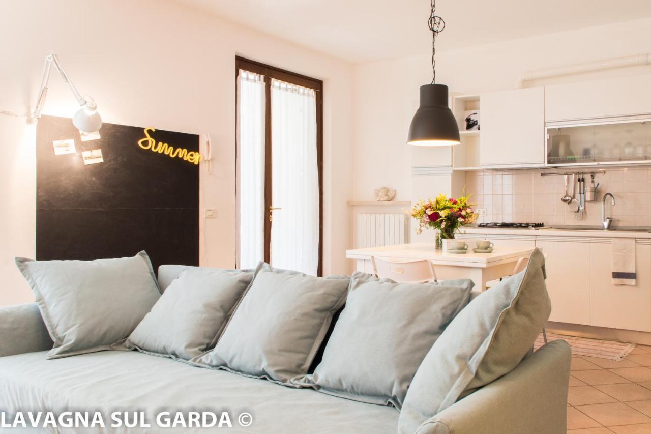 Welcome Traveller La Lavagna Sul Garda Marciaga Exterior photo
