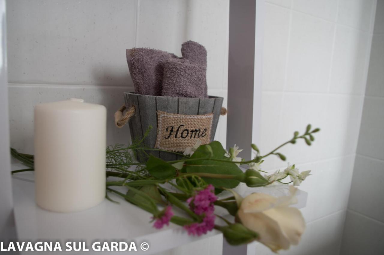 Welcome Traveller La Lavagna Sul Garda Marciaga Exterior photo
