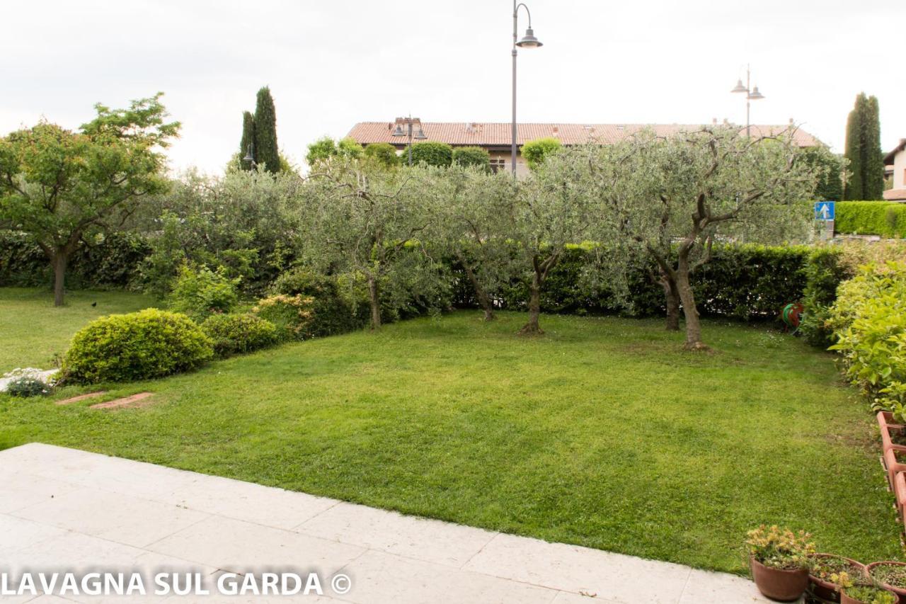 Welcome Traveller La Lavagna Sul Garda Marciaga Exterior photo