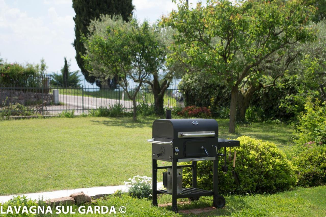 Welcome Traveller La Lavagna Sul Garda Marciaga Exterior photo