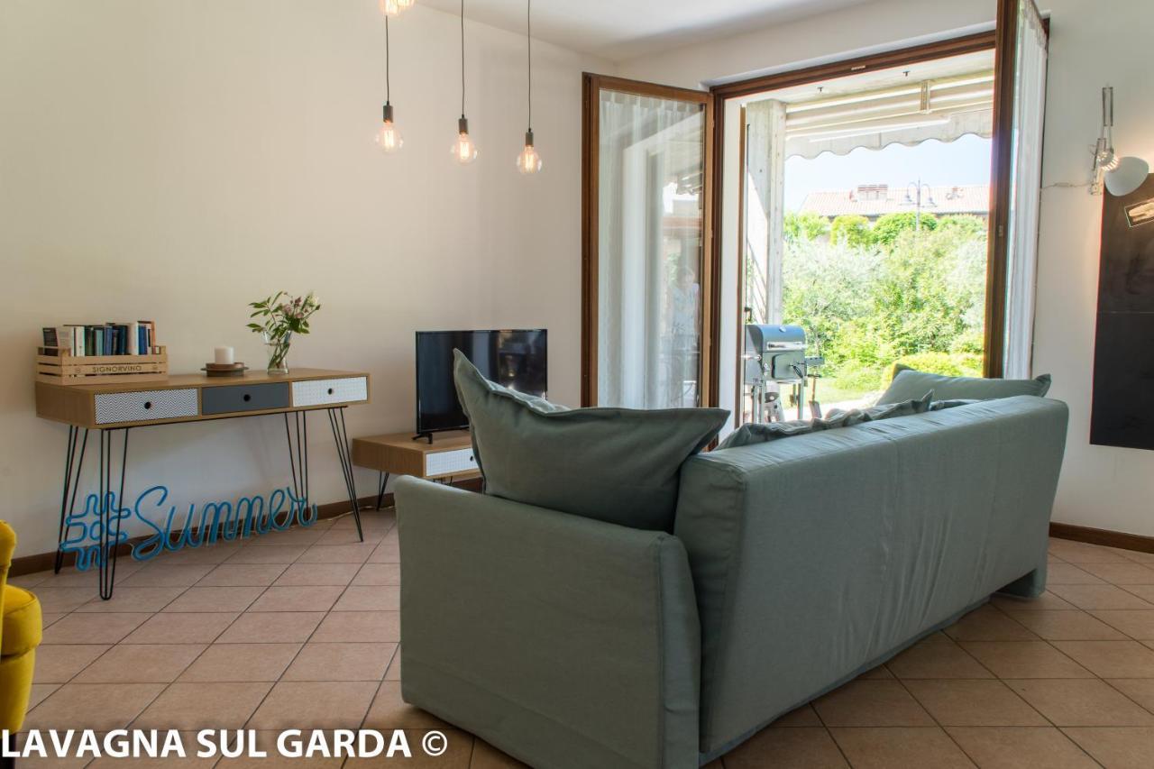 Welcome Traveller La Lavagna Sul Garda Marciaga Exterior photo