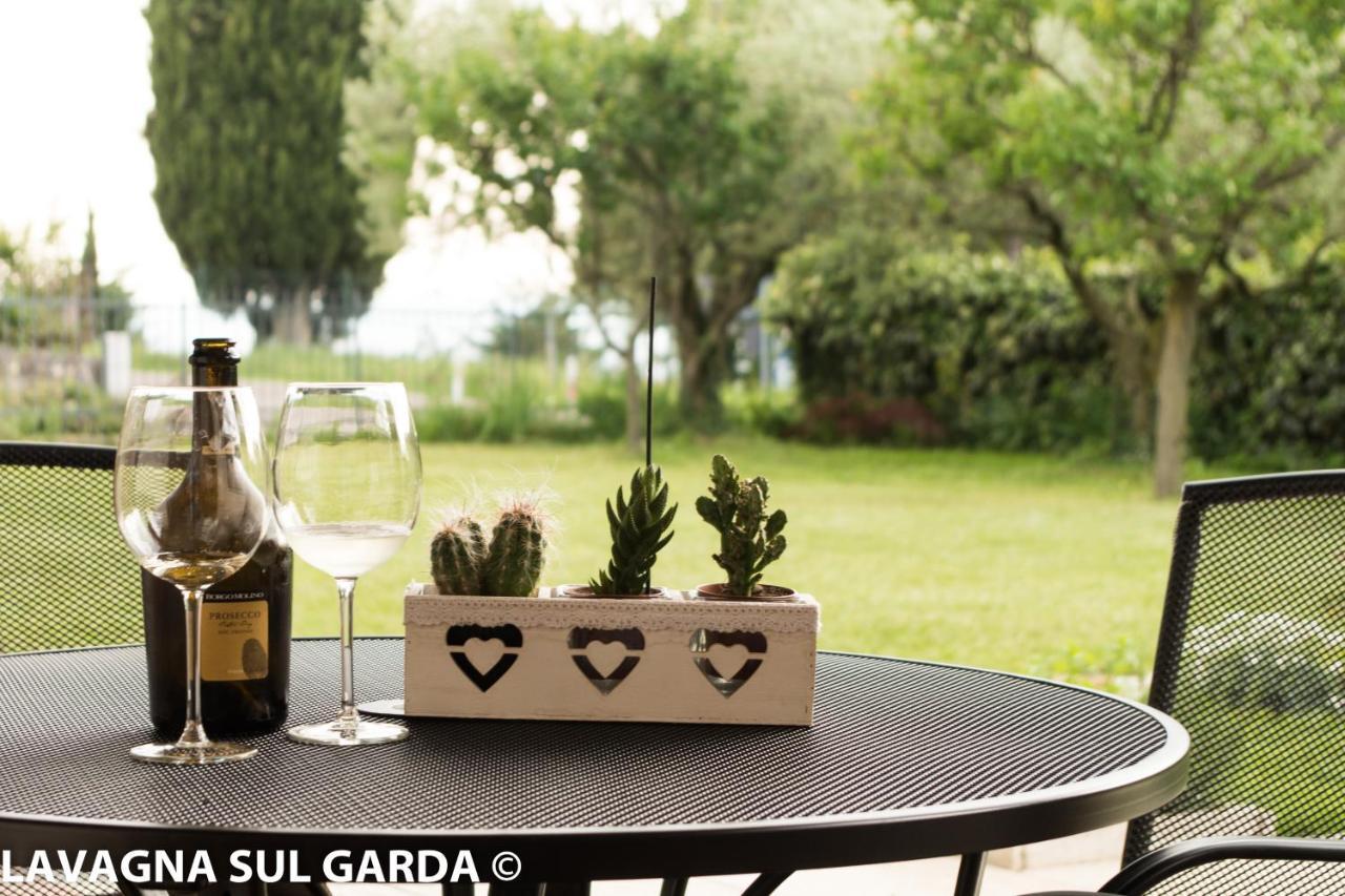 Welcome Traveller La Lavagna Sul Garda Marciaga Exterior photo