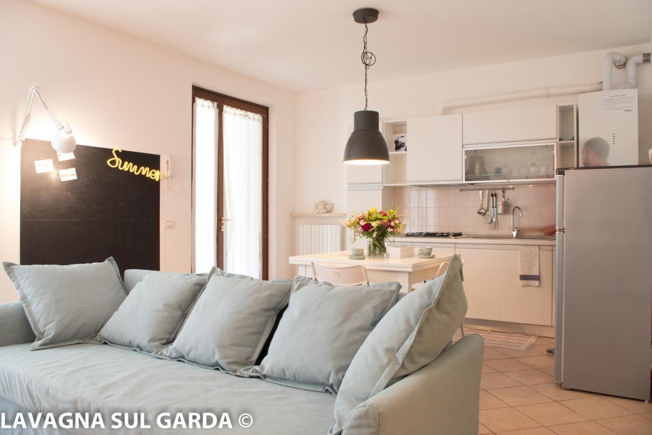 Welcome Traveller La Lavagna Sul Garda Marciaga Exterior photo