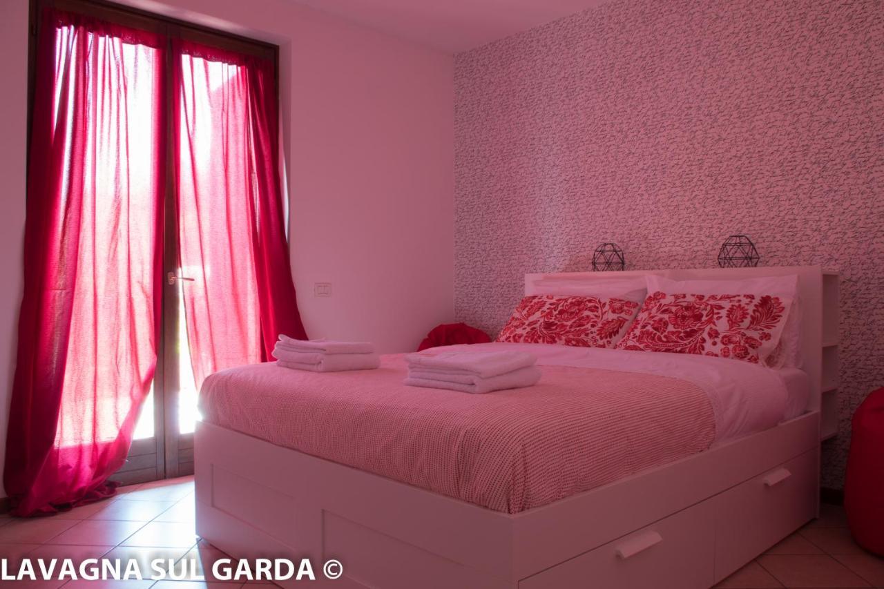 Welcome Traveller La Lavagna Sul Garda Marciaga Exterior photo