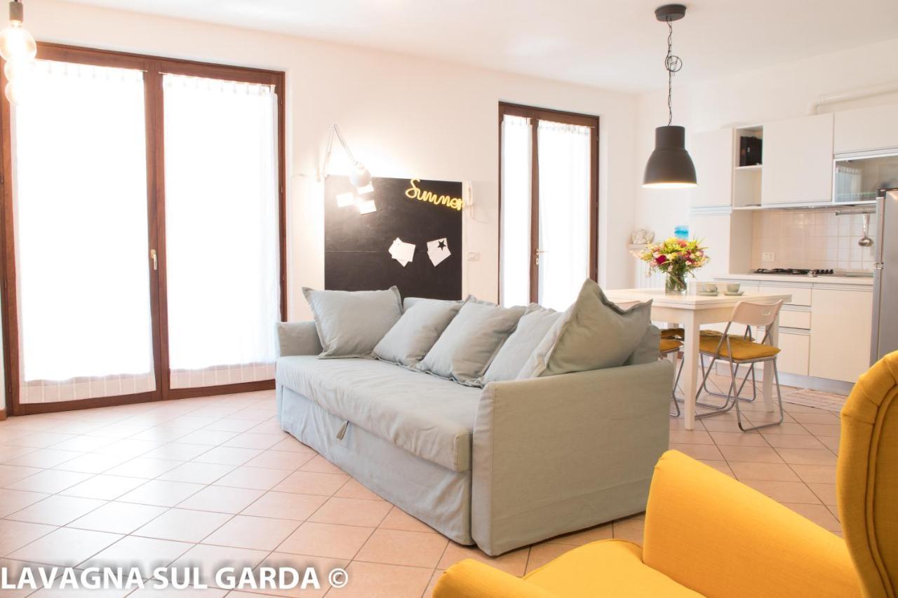 Welcome Traveller La Lavagna Sul Garda Marciaga Exterior photo