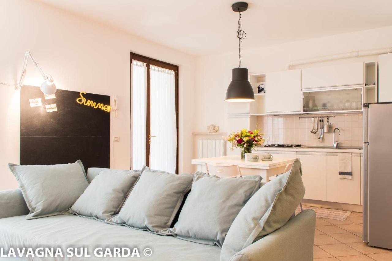 Welcome Traveller La Lavagna Sul Garda Marciaga Exterior photo