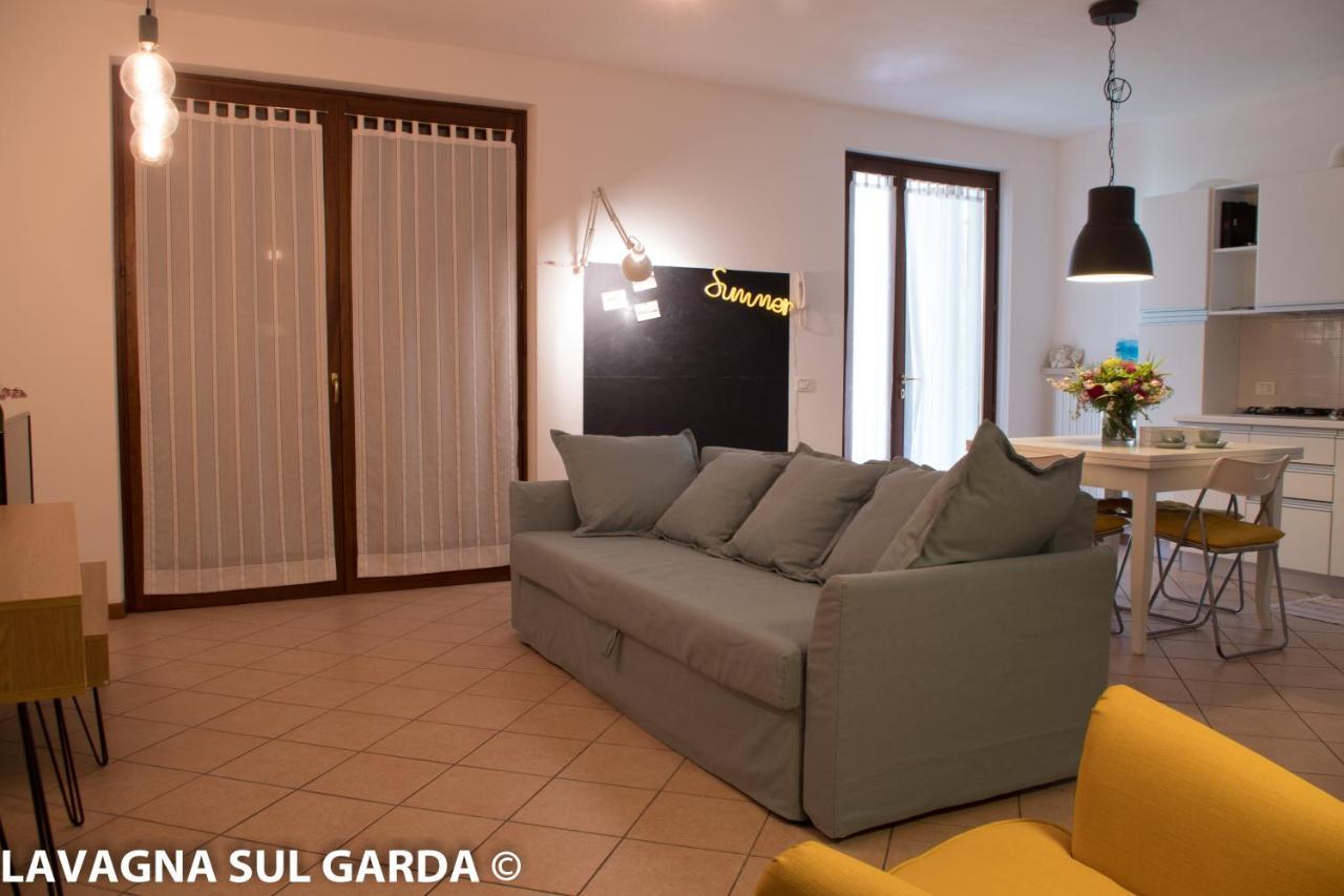 Welcome Traveller La Lavagna Sul Garda Marciaga Exterior photo