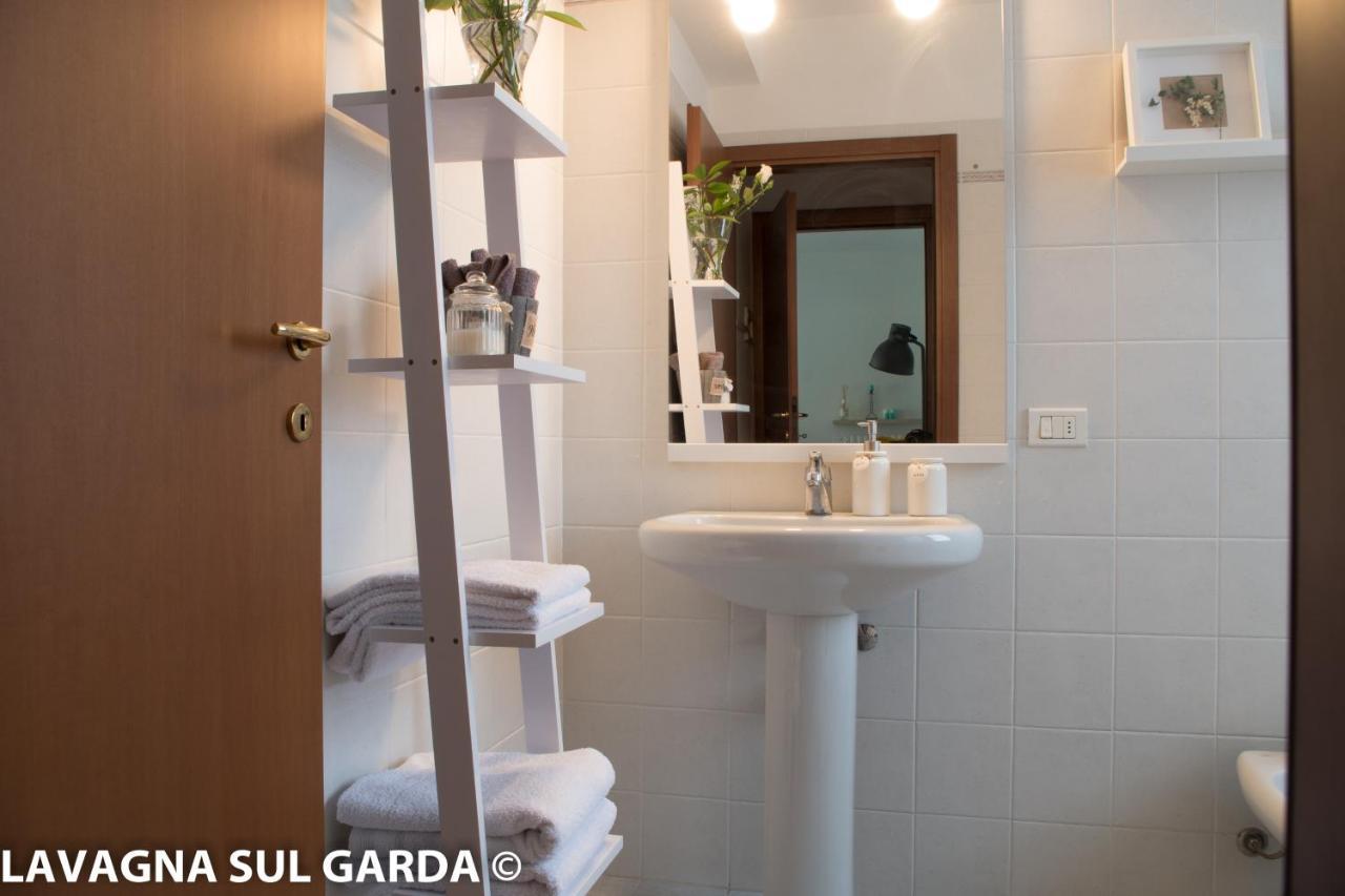 Welcome Traveller La Lavagna Sul Garda Marciaga Exterior photo