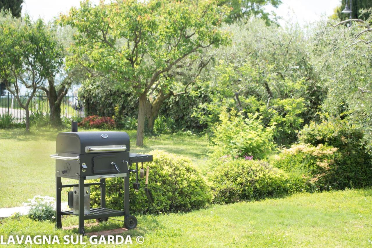 Welcome Traveller La Lavagna Sul Garda Marciaga Exterior photo