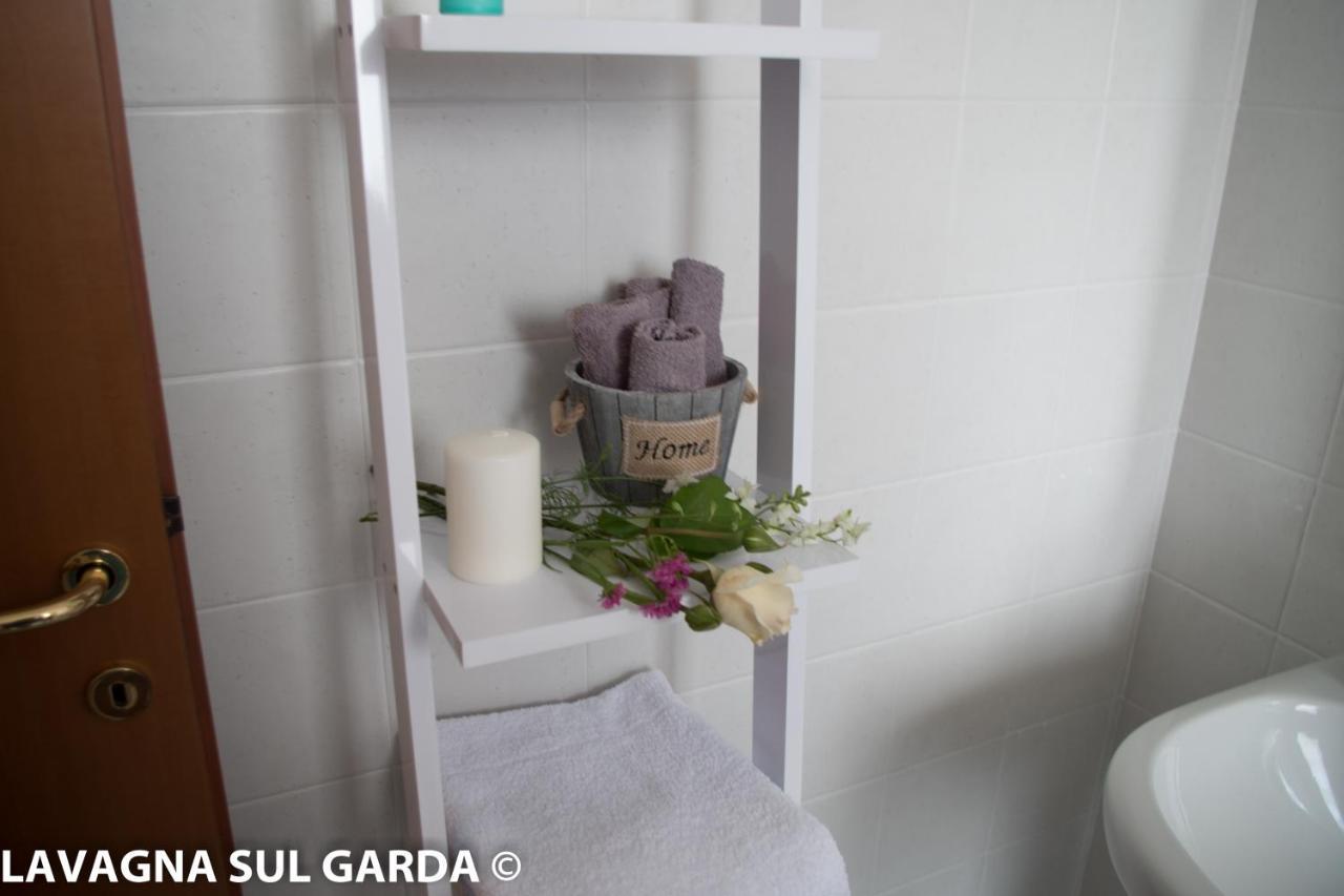 Welcome Traveller La Lavagna Sul Garda Marciaga Exterior photo