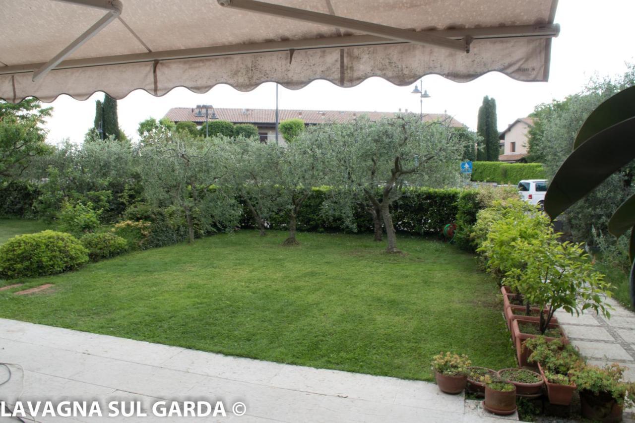 Welcome Traveller La Lavagna Sul Garda Marciaga Exterior photo
