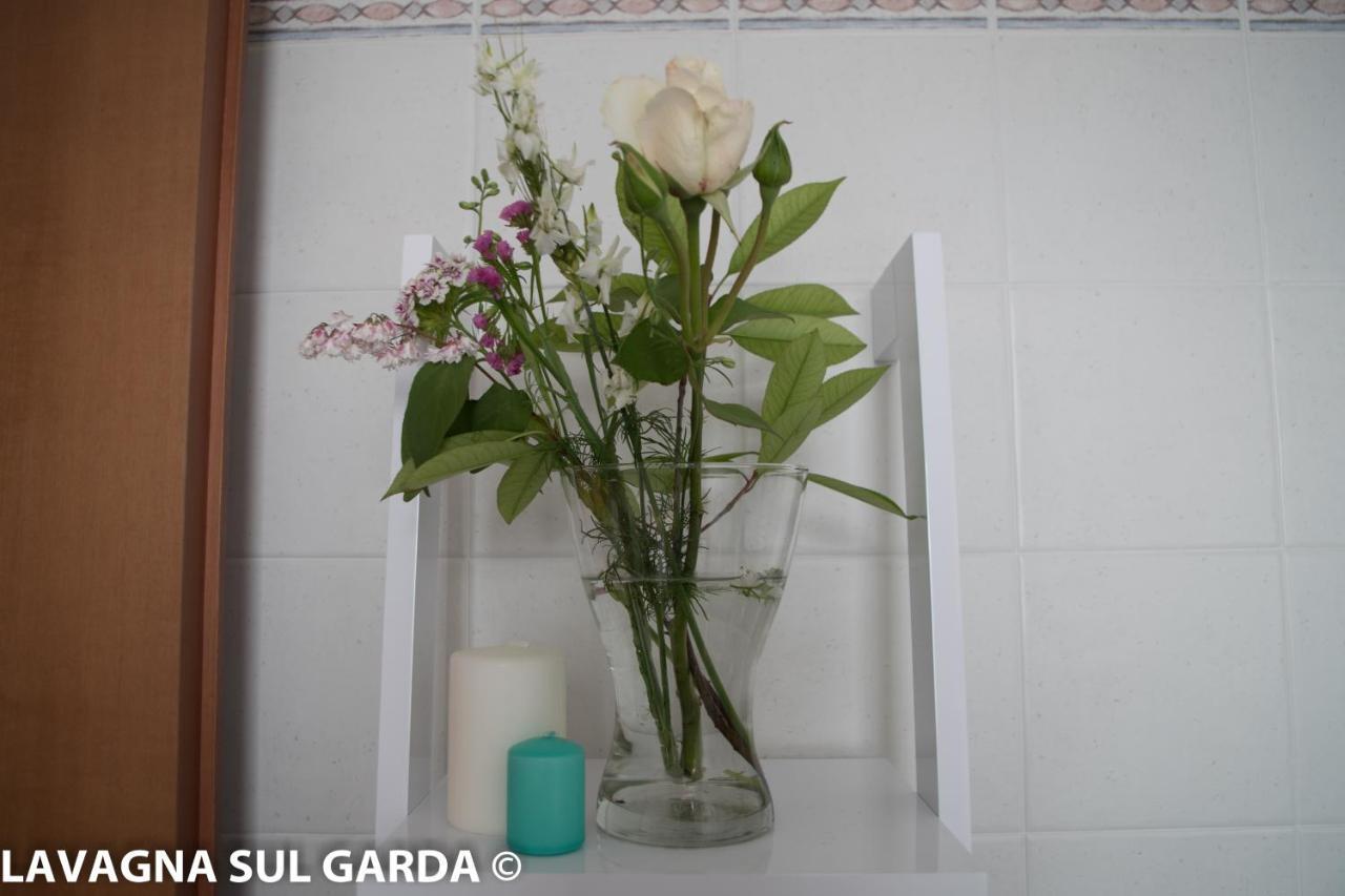 Welcome Traveller La Lavagna Sul Garda Marciaga Exterior photo