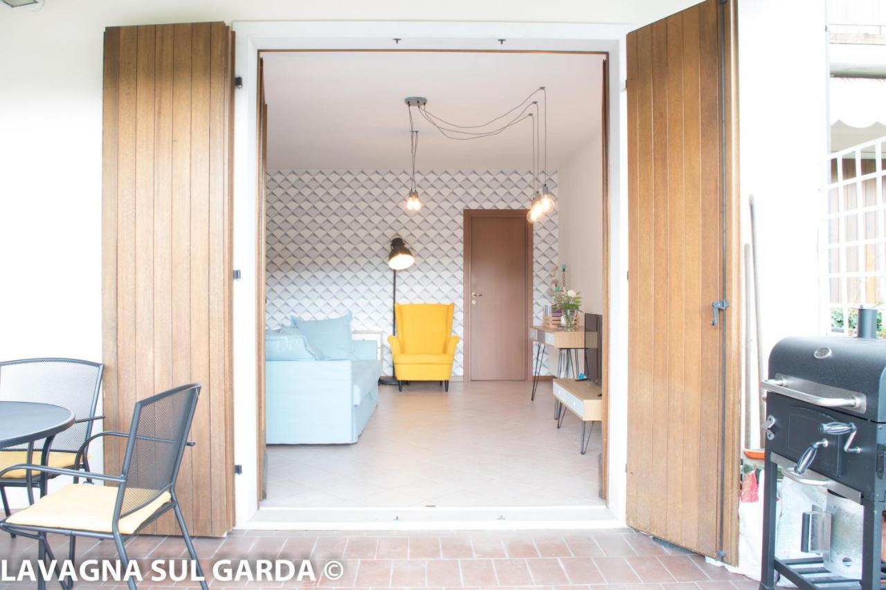 Welcome Traveller La Lavagna Sul Garda Marciaga Exterior photo