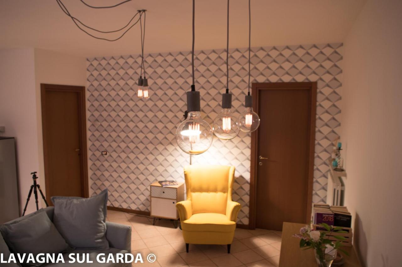 Welcome Traveller La Lavagna Sul Garda Marciaga Exterior photo