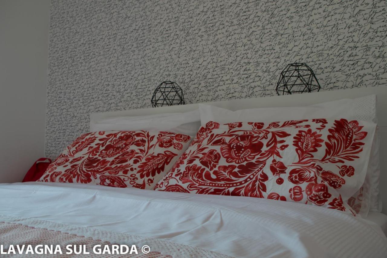 Welcome Traveller La Lavagna Sul Garda Marciaga Exterior photo