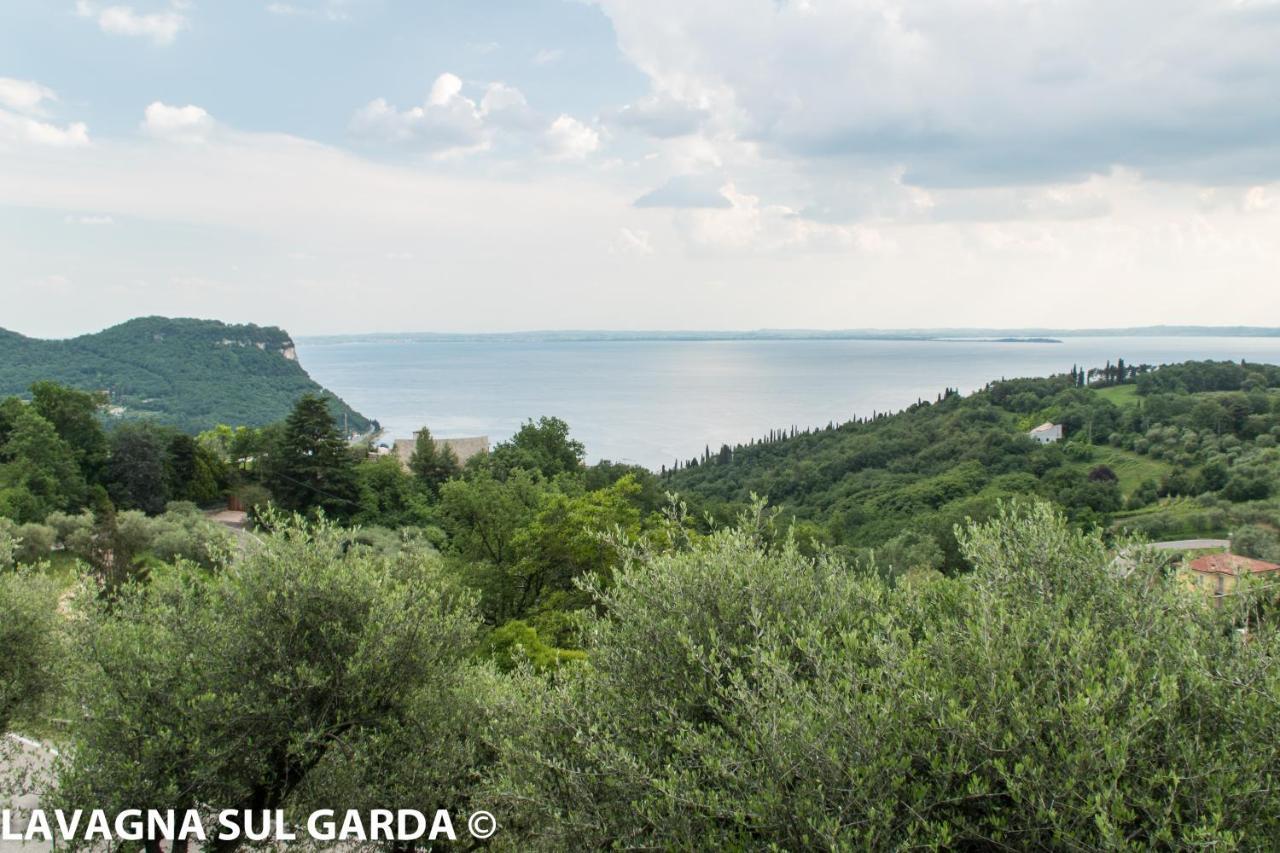 Welcome Traveller La Lavagna Sul Garda Marciaga Exterior photo