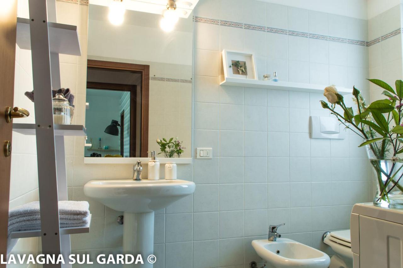 Welcome Traveller La Lavagna Sul Garda Marciaga Exterior photo