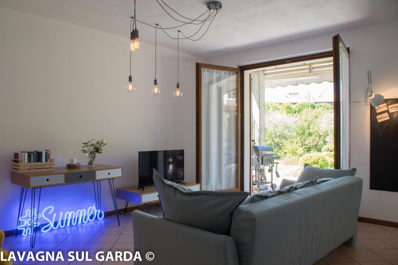 Welcome Traveller La Lavagna Sul Garda Marciaga Exterior photo