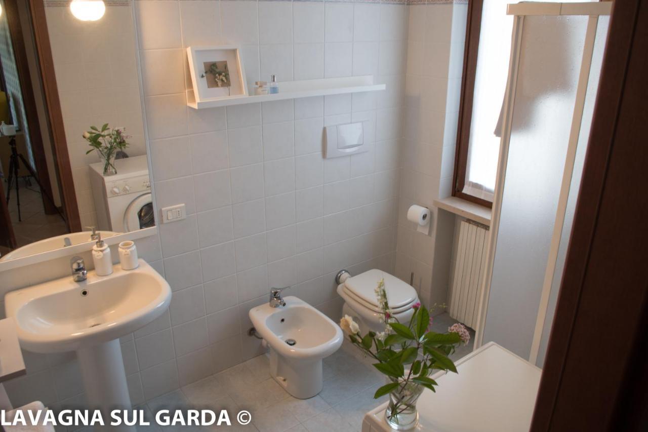 Welcome Traveller La Lavagna Sul Garda Marciaga Exterior photo