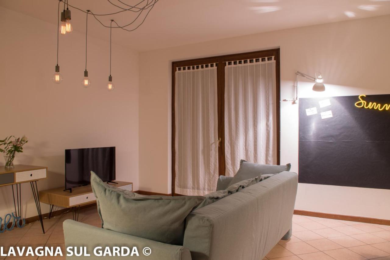 Welcome Traveller La Lavagna Sul Garda Marciaga Exterior photo