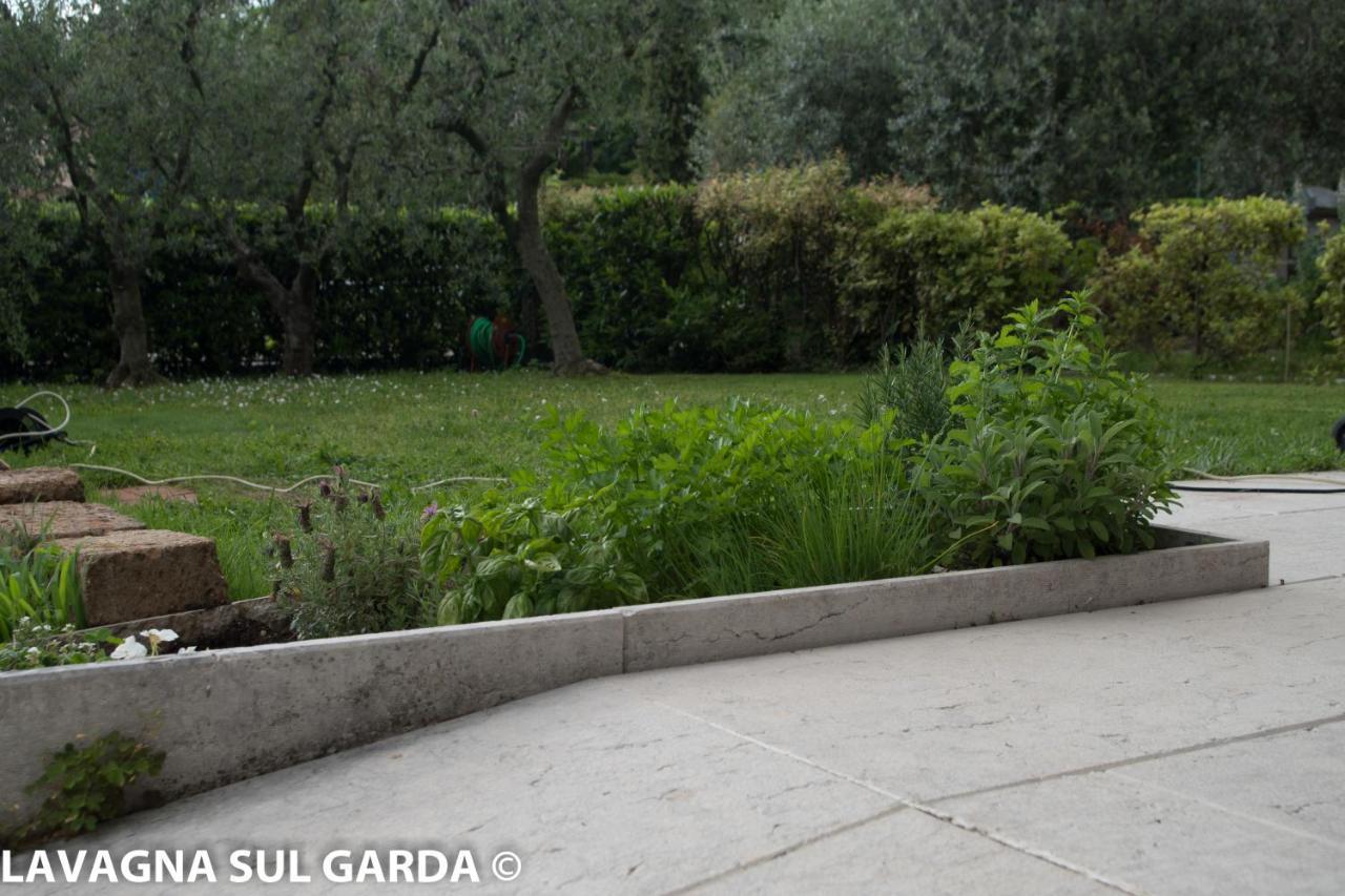 Welcome Traveller La Lavagna Sul Garda Marciaga Exterior photo