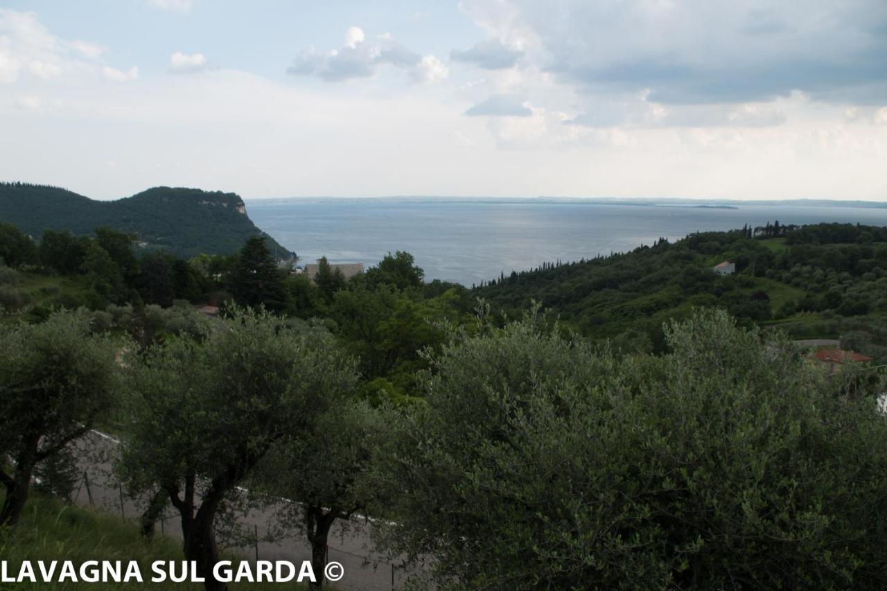 Welcome Traveller La Lavagna Sul Garda Marciaga Exterior photo