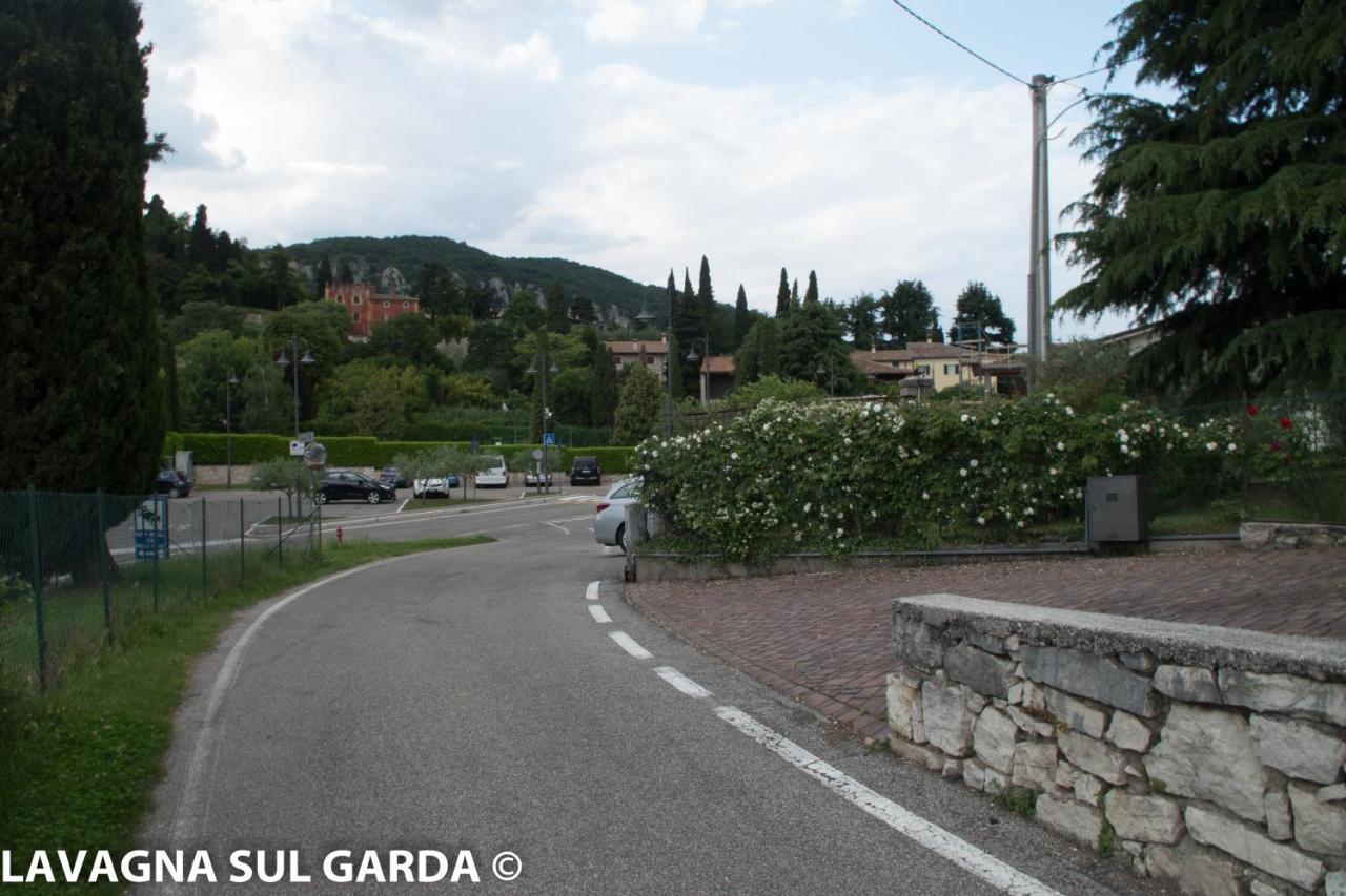 Welcome Traveller La Lavagna Sul Garda Marciaga Exterior photo