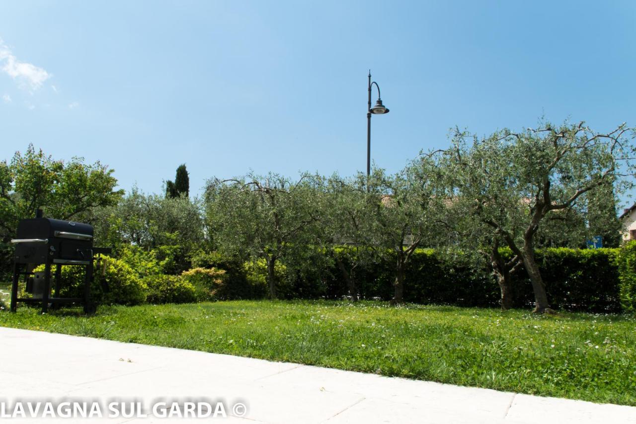 Welcome Traveller La Lavagna Sul Garda Marciaga Exterior photo