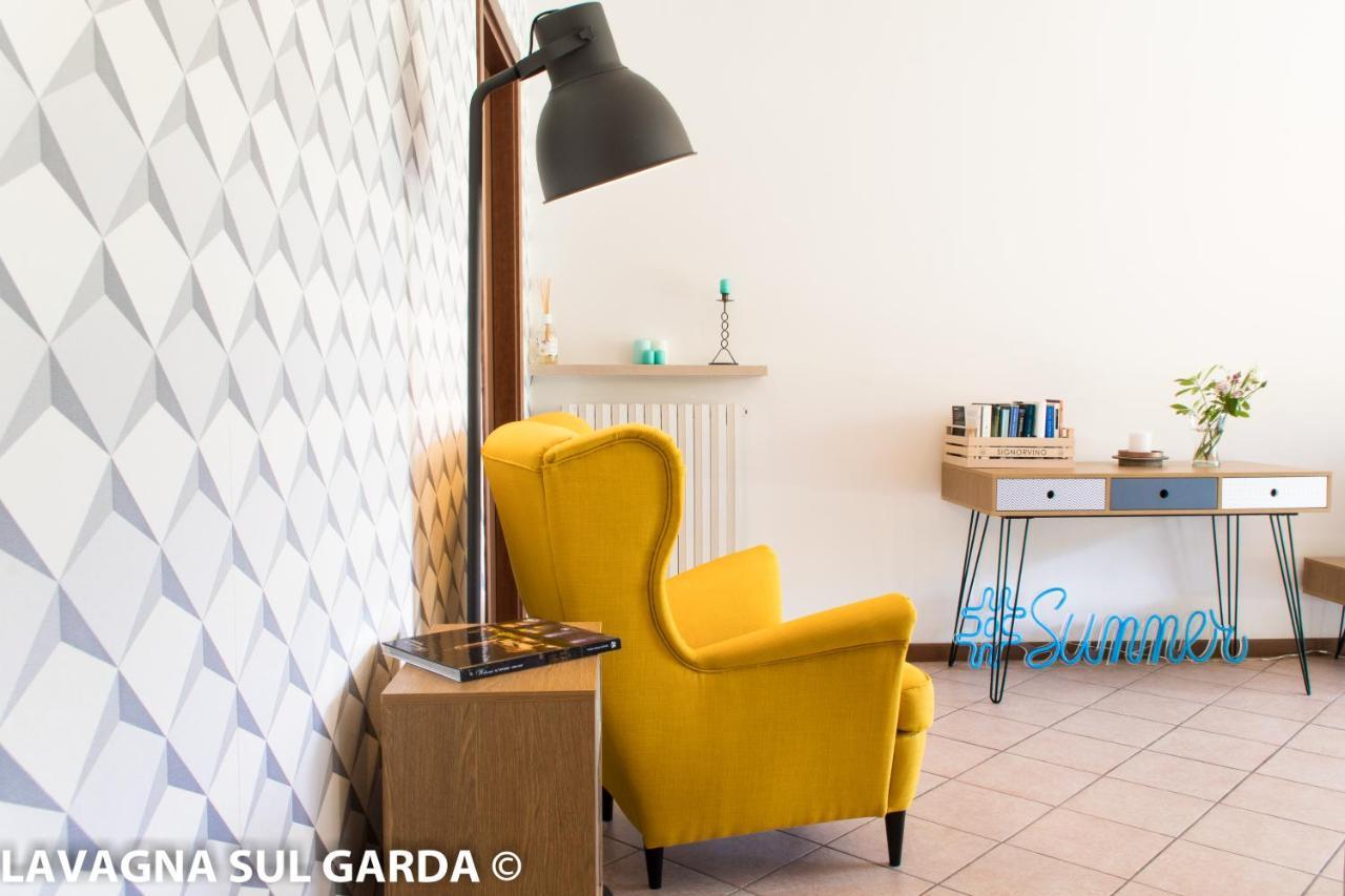 Welcome Traveller La Lavagna Sul Garda Marciaga Exterior photo
