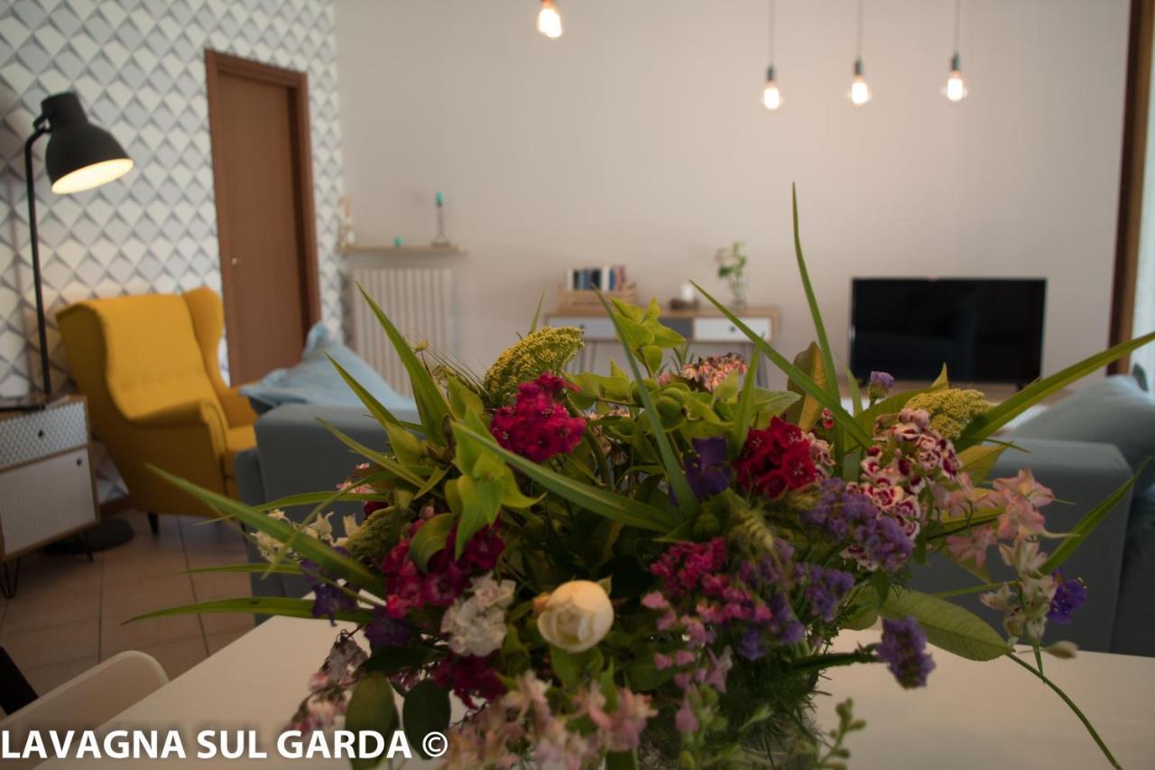 Welcome Traveller La Lavagna Sul Garda Marciaga Exterior photo