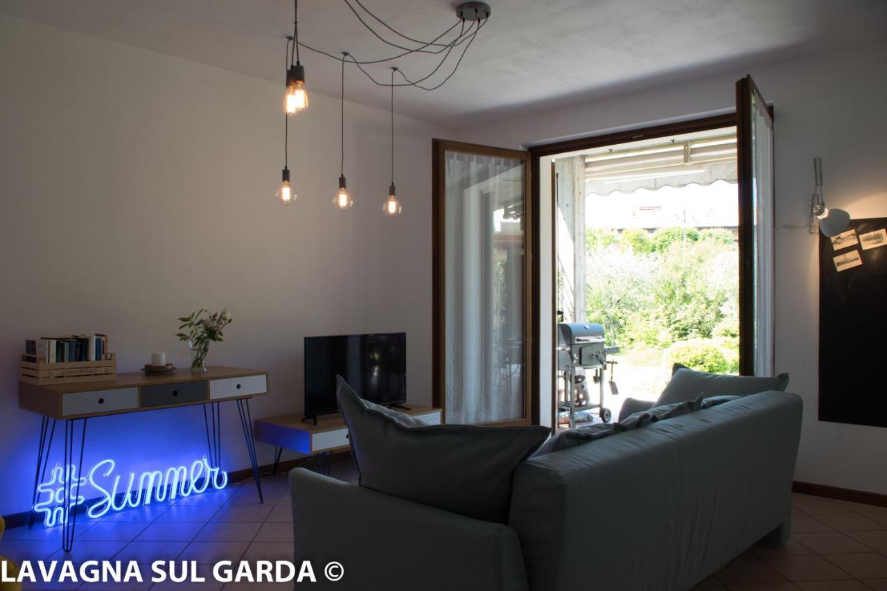 Welcome Traveller La Lavagna Sul Garda Marciaga Exterior photo