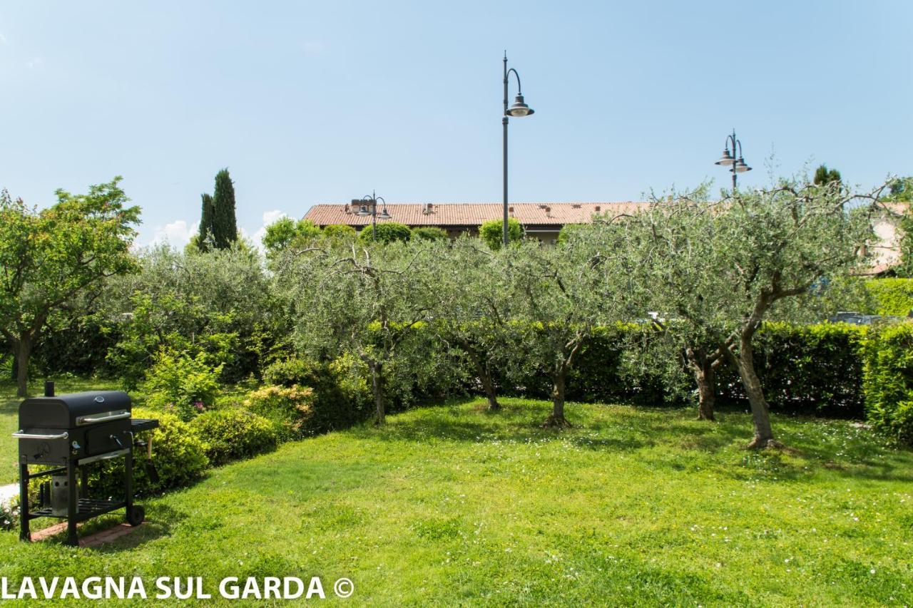 Welcome Traveller La Lavagna Sul Garda Marciaga Exterior photo