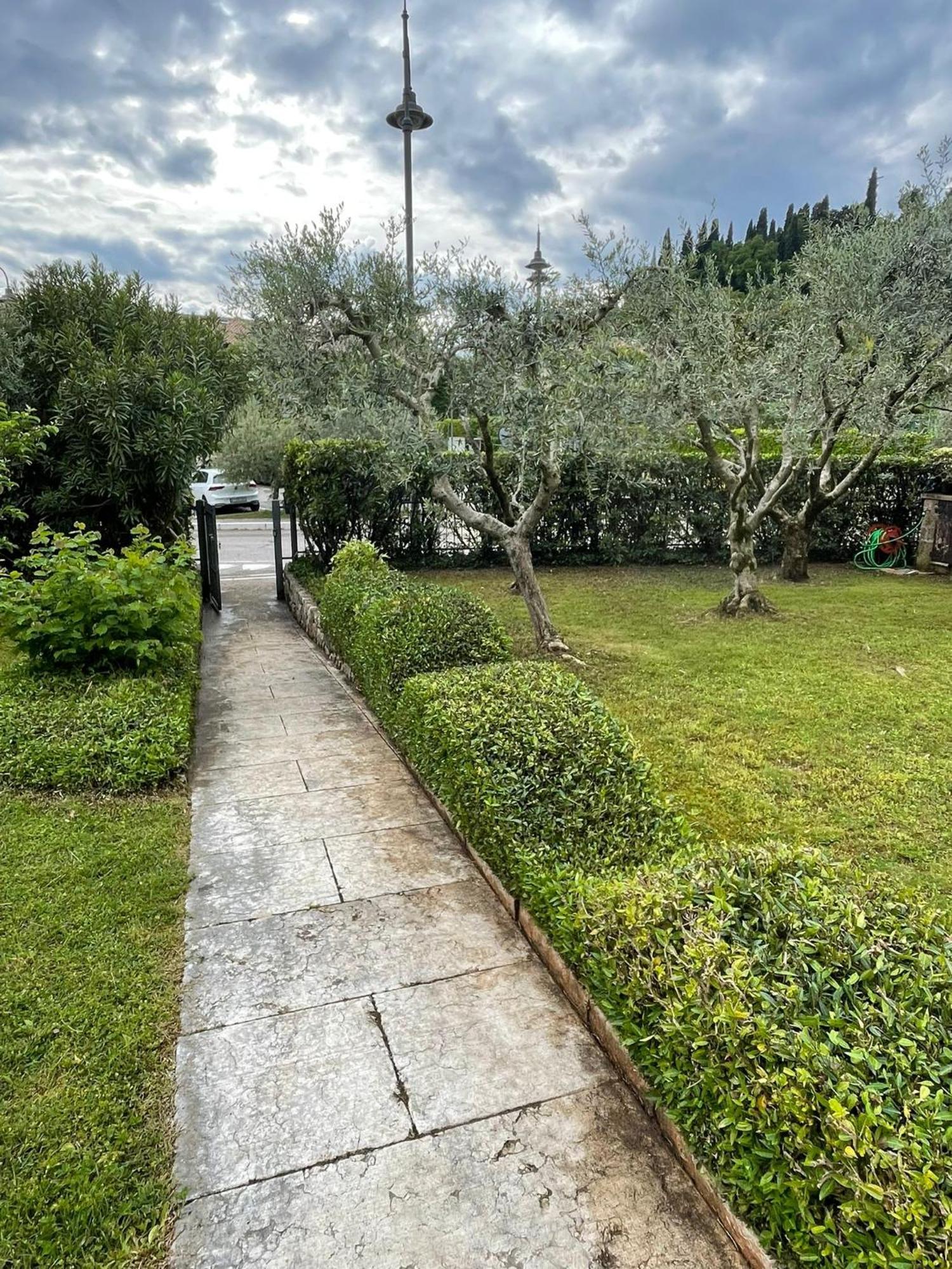 Welcome Traveller La Lavagna Sul Garda Marciaga Exterior photo